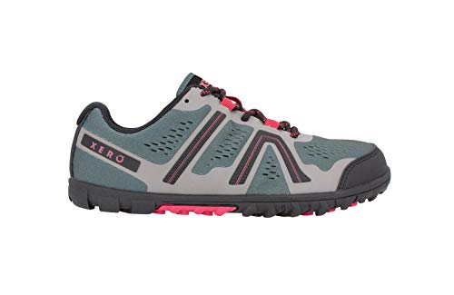 Image of Xero Shoes Women's Mesa Trail II Barefoot Trail Run Shoe