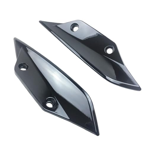 Accessoires en carbone S1000RR ailerons aérodynamiques avant