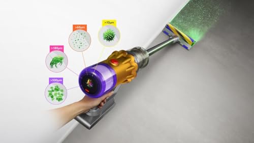 Dyson Gen5 Detect vacuum