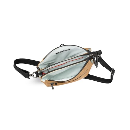 Image of Sherpani Mei, Small Anti Theft Crossbody Purse, Lightweight Cross Body Bag, Handbags, Fashion Trio Bag