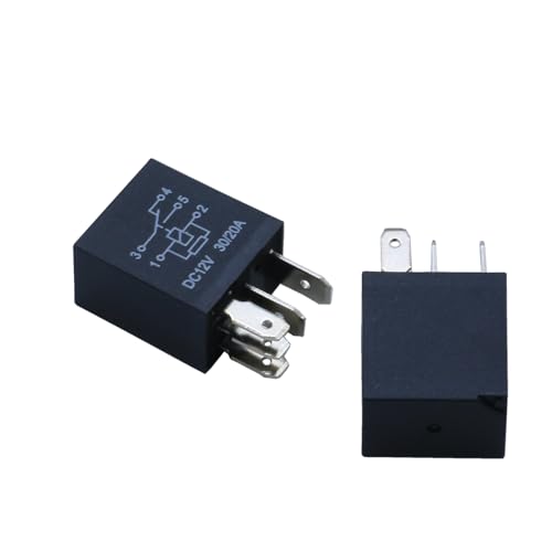 PLENTZOM Relay 925-1648A 725-1648 Compatible with Cub Cadet White Outdoor MTD Yard Man Bolens Troy-Bilt Tractor Lawn Mowers (2)