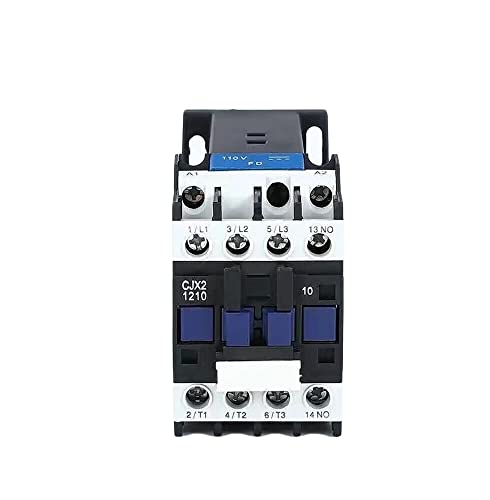 Contacteur CC CJX2-1210Z mini interrupteur automatique LP1-1210 bobine 12V