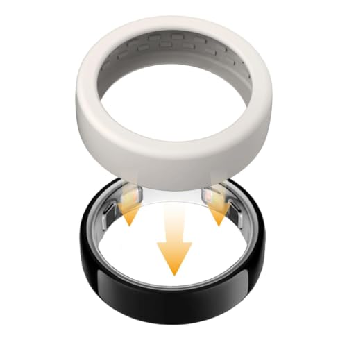 Pulsera inteligente para oficina y teclado con envoltura elástica de silicona suave