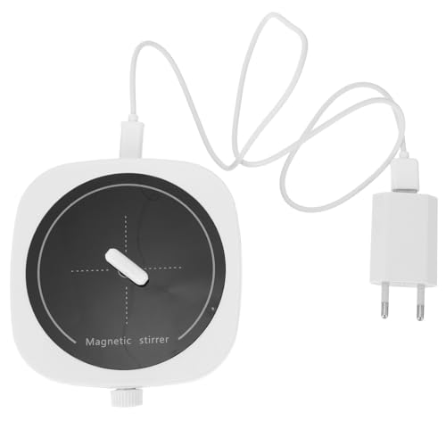 Agitateur magnétique laboratoire mini portable pour liquide basse viscosité