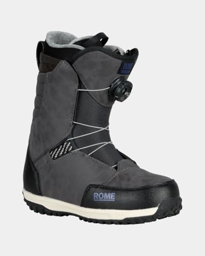 Rome Women's Stomp Boa Boa Snowboard Boots - 2024/2025 Black | 7.5