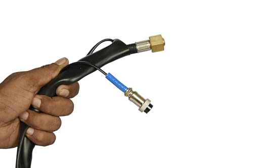Image of 26V TIG Welding Torch for 200-300 Amps Machines | Heavy-Duty Professional Torch