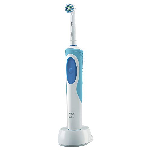 Image of Oral B Vitality Cross Action Electric Rechargeable Toothbrush