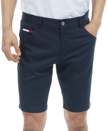 Amazon | [トミー ヒルフィガー ゴルフ] ゴルフパンツ ベーシック