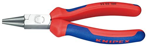 クニペックス KNIPEX 2202-140 丸ペンチ