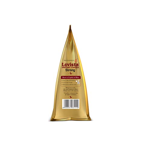 Image of Levista Classic Ground 50Gm Pouch, Vegetarian, 1 Count (Pack of 3)
