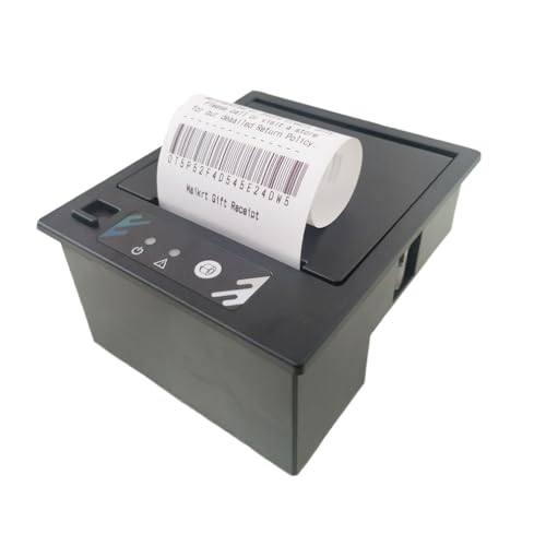 RS232 58mm Thermal Receipt Printer Module with Paper Cutting
