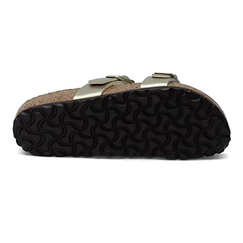 Image of Birkenstock Women's Yao Leather Sandal