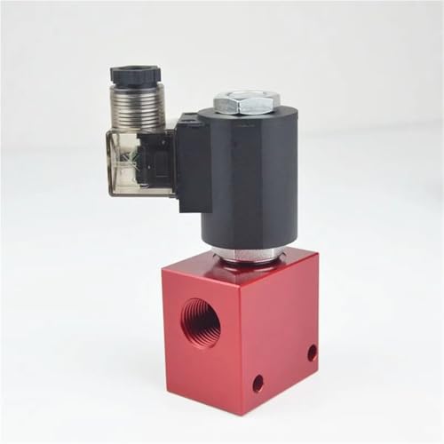 Vannes hydrauliques à trois voies avec cartouche renforcée Core - 3