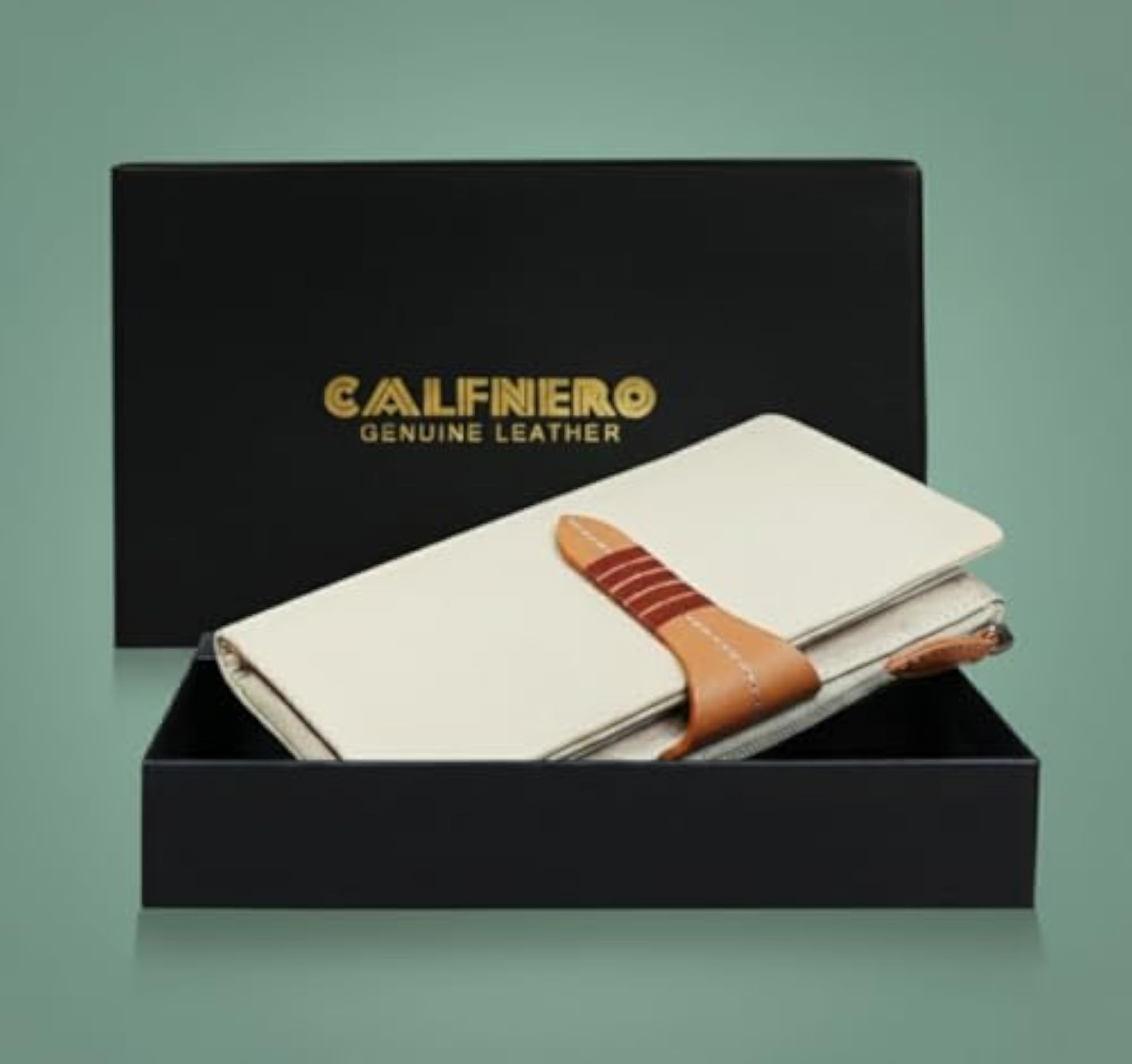 Women's Genuine Leather Wallet, Stylish and Functional