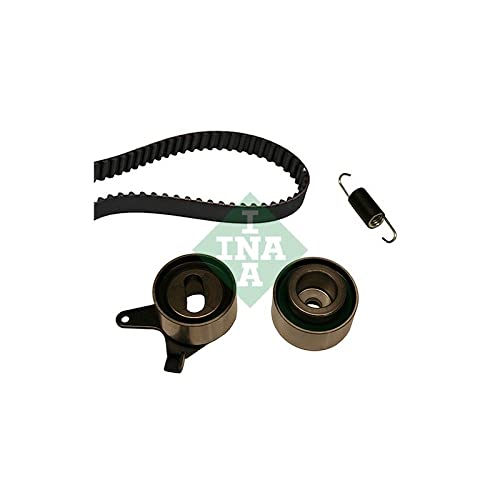 Kit distribution INA 530 0488 10 courroie 25mm évite la casse moteur Familia V BA