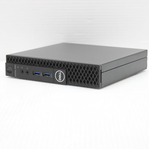 Dell OptiPlex Windows 11 Mini PC 3060 8GB RAM 256GB SSD WiFi Intel