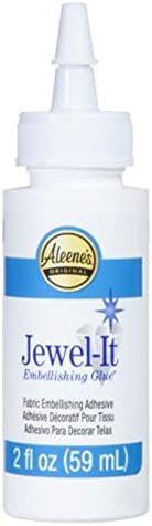 Aleene's Jewel-It embellishing Glue 59ml, 2oz