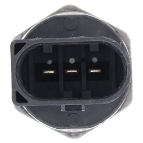 Doo Engy Kraftstoffdrucksensor Drucksensor Kraftstoffdruck Sensor für C E G M V Klasse W202 W203 CL203 S202 S203 W210 W211 VF210 S210 W461 W463 W163 Sprinter W906 Vito W638