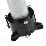 Hosrivae Handgenerator DC 6 V 12 V 24 V mit planetarischer und elektrischer Prüfversorgung bis 20 W
