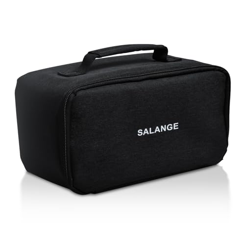Salange Bolsa para Projetor HY320 HY300, EVA Duravel a Prova Dagua e a Prova de Choque, Bolsa Protet