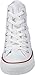 Chuck Taylor All Star Canvas High Top, Optical White, 8