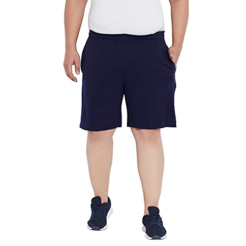 Image of Bigbanana Plus Size Men's Regular Fit Shorts