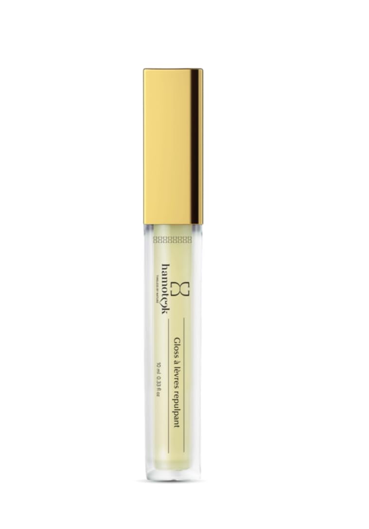 Gloss repulpant