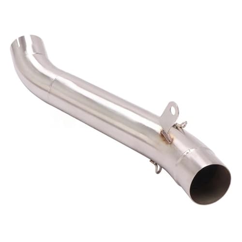 Lien d'échappement RSV4 : réparez votre raccord intermédiaire pour tube 60mm usé - 5