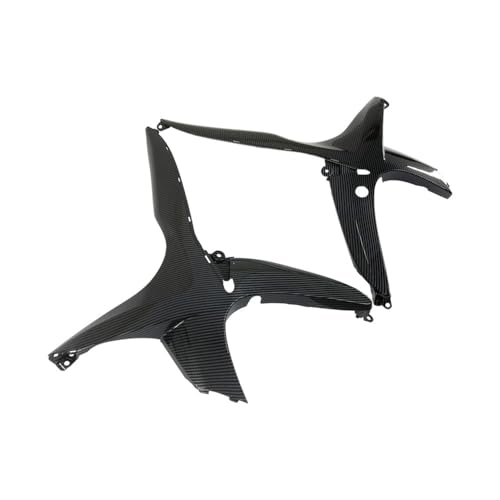 Carénage latéral GSXR 600 en ABS moulé de haute précision pour GSX-R750 2008-2010