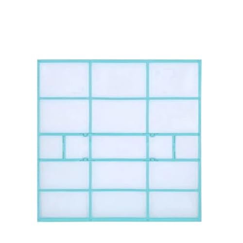 FHBNNYRPH 2 Filtros Antipolvo For Aire Acondicionado, Compatibles con TCL, Accesorios For Aire Acondicionado.(2pcs 30x32cm)