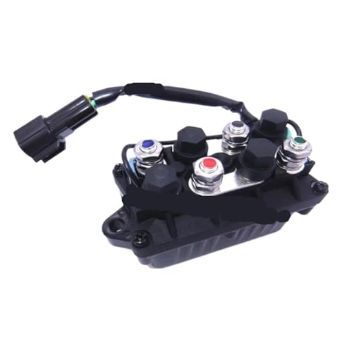 Relais de moteur de bateau 61A-81950-00-00 pour stopper les pannes d'allumage