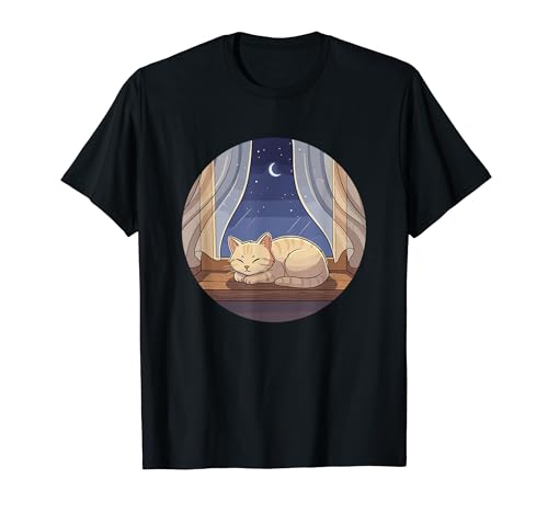 Moonlit Window Night �Q�g���L T�V���c