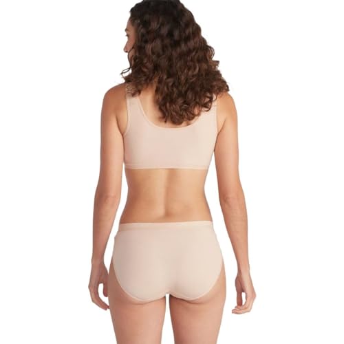 Image of ExOfficio Women's Give-N-Go 2.0 Sport Mesh Bikini Cut Brief - Ultralight Travel Underwear with Snug Active Fit & Lower Rise