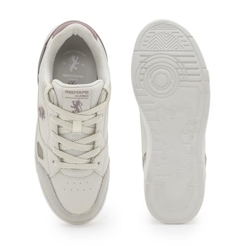 Image of Red Tape Womens Rll0308a Lifestyle Sneakers