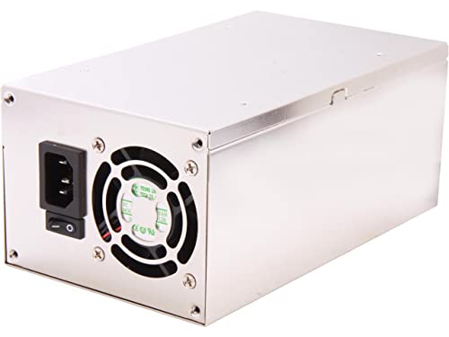 Fuente de poder ATX Athena Power 600W 20+4Pin miniatura 1