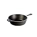 Produktbild Lodge Gusspfanne mit Zusatzgriff, Ø 26 cm