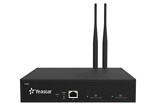 YeaStar NeoGate YST-TG200 QuadBand GSM 2 Port VoIP SMS SIP IAX2 Gateway