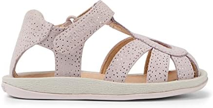 Camper Kids Girls Bicho FW Sandal, Lt/Pastel Pink, 8 Toddler | Image 1