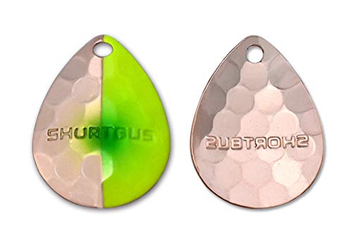 Shortbus Flashers 3.5 Colorado Blade Only - Copper Big O