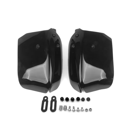 Protège-mains moto KYMCO X-TOWN 125 coupe-vent - Protection guidon renforcée