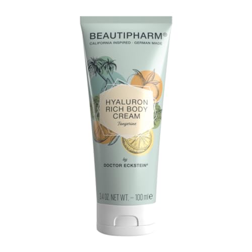 Produktbild Doctor Eckstein Beautipharm Hyaluron Rich Body Cream 100 ml