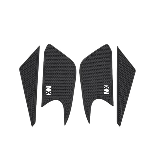 Autocollant protection carburant NX500 pour vos voyages à moto