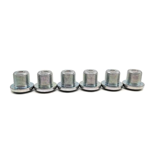 Boulon de vidange d'huile magnétique M14 pour l'entretien de votre quad CF