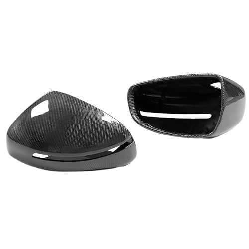 Coques rétroviseurs latéraux aspect carbone finition premium pour R8 sportive