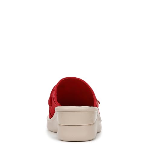 Image of BZees Women's Smile Wedge Sandal