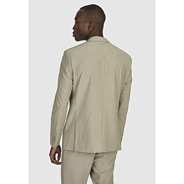 Daniel Hechter Jacket Nos Mod Dh-x Chaqueta de Traje para Hombre