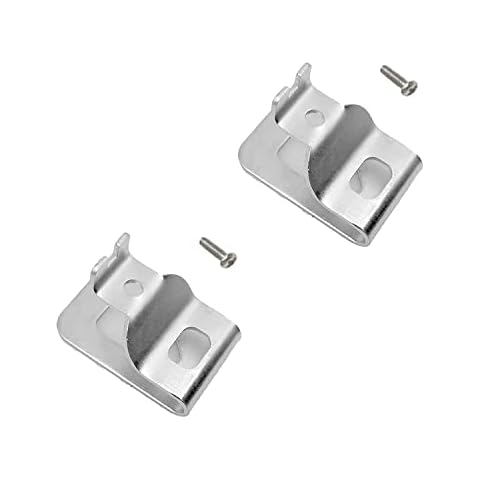 ZYAMY 2pcs Replacement Belt Clip Hook for 20V Max Tools Cover