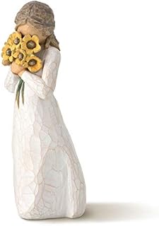 Willow Tree Warm Embrace Figurine, 5H