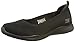 Skechers Microburst 2.0 Be Iconic, Basket Femme, Noir, 38 EU