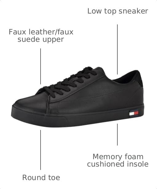 Image of Tommy Hilfiger Men's Risher Fashion Shoe